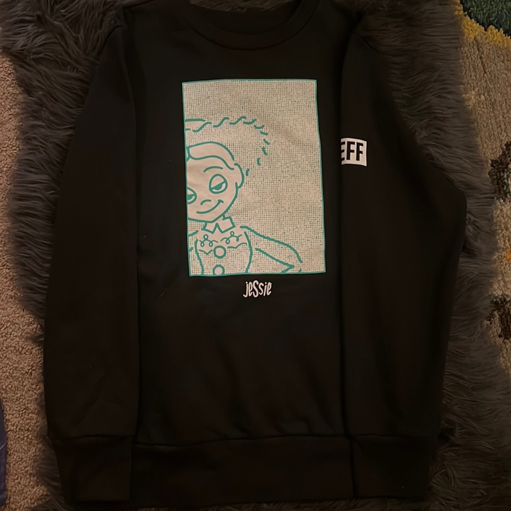 Toy Story Jessie sweatshirt